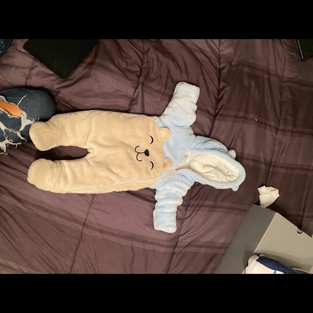 Baby onesie